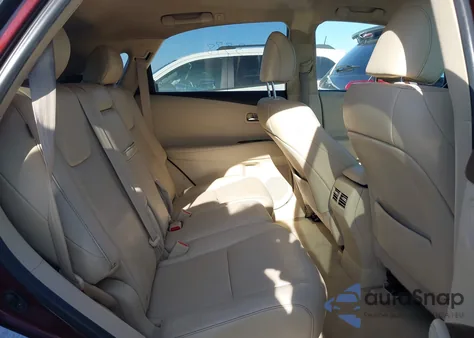 2015 Lexus Rx 350 из США, поврежденный, VIN 2T2ZK1BAXFC184371